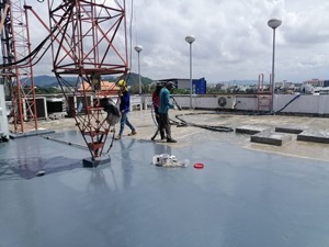 ให้คำปรึกษาเกี่ยวกับเคมีกันซึม