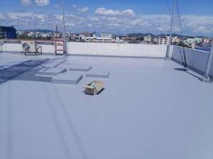 จำหน่ายโพลียูเรีย สำหรับงานกันซึม