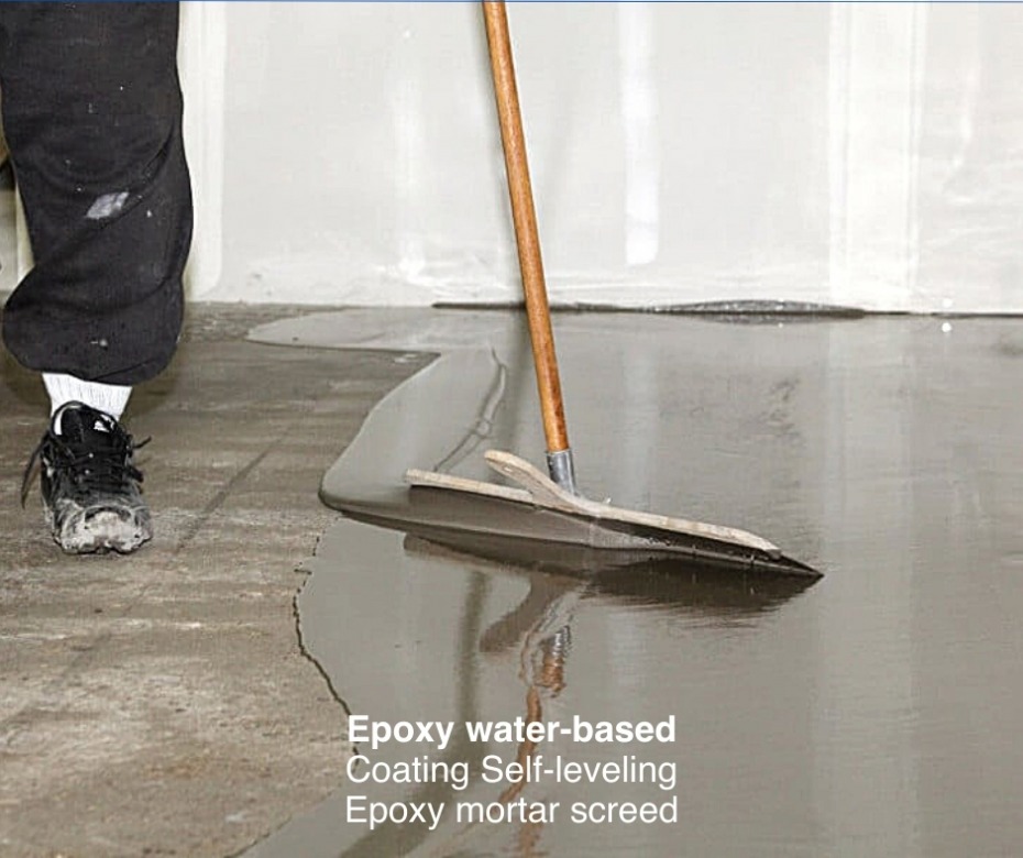 Epoxy Primer water based